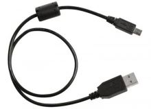 Nabíjecí a datový kabel microUSB / USB pro headset 10C a kameru PRISM TUBE, SENA