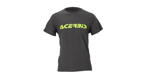 ACERBIS triko T-Logo šedá S