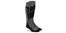 Ponožky TORQUE (černá/šedá , vel. SM)