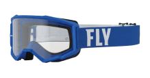 Brýle FOCUS, FLY RACING - USA (modrá/bílá)