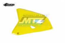 Spojler Suzuki RM85 / 00-22 - barva žlutá