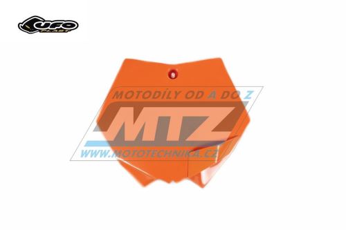 Tabulka přední KTM 250SX UFO