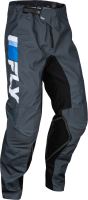 Kalhoty KINETIC PRIX, FLY RACING - USA 2024 (modrá/šedá/bílá, vel. 28)