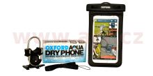 Voděodolné pouzdro na telefony Aqua Dry Phone uni, OXFORD (verze s kotvením na řídítka)